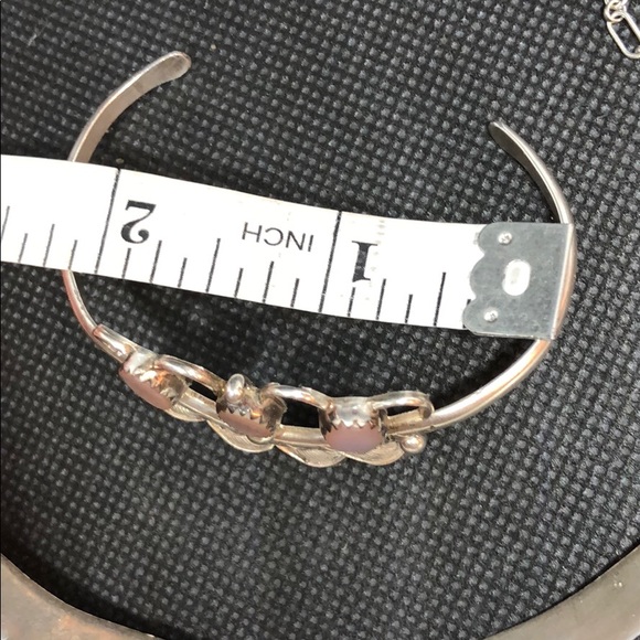 Amazing Set Native American necklace and bracelet - Picture 6 of 9